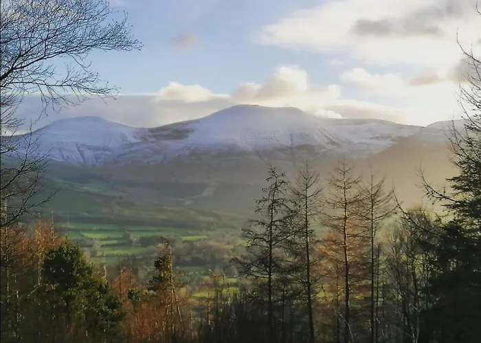 Casa vacanze Aherlow Valley Hideaway