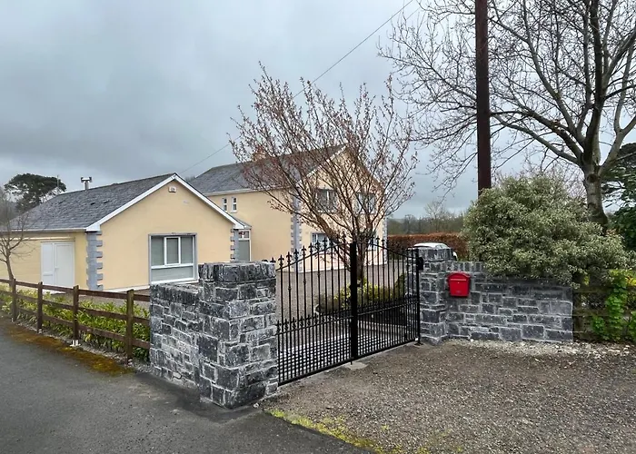 Dom wakacyjny Aherlow Valley Hideaway Tipperary