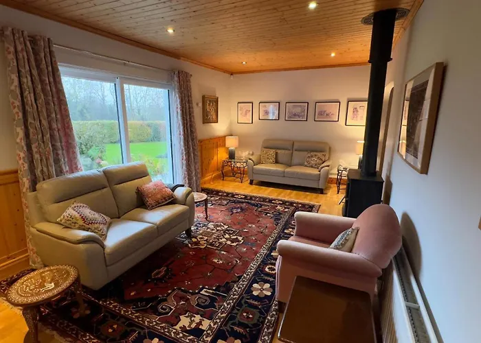 Dom wakacyjny Aherlow Valley Hideaway *