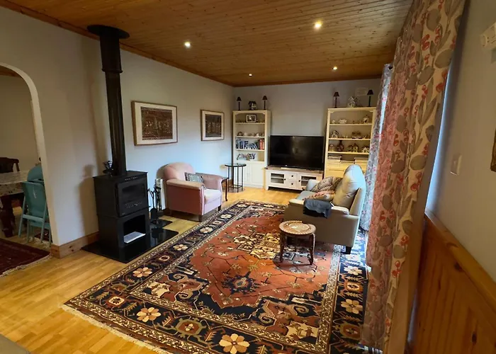 Aherlow Valley Hideaway Nyaraló